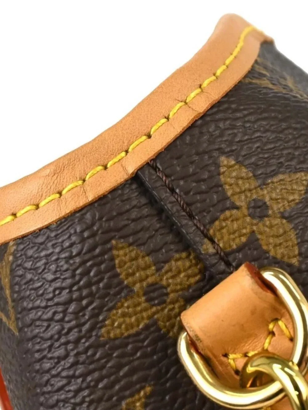 Louis Vuitton Monogram Fold Me Pouch Shoulder Bag M80874